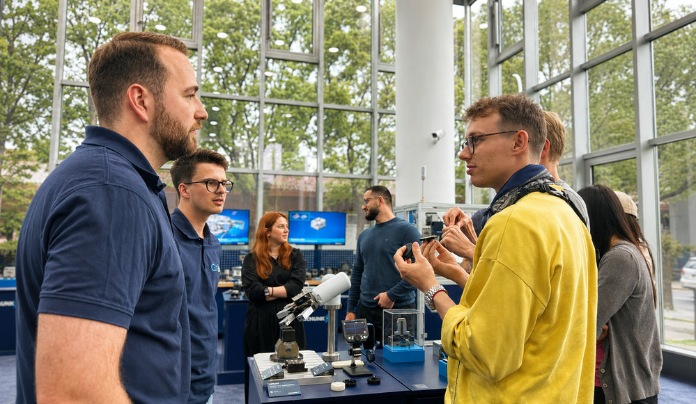 Mehr als ein Studium