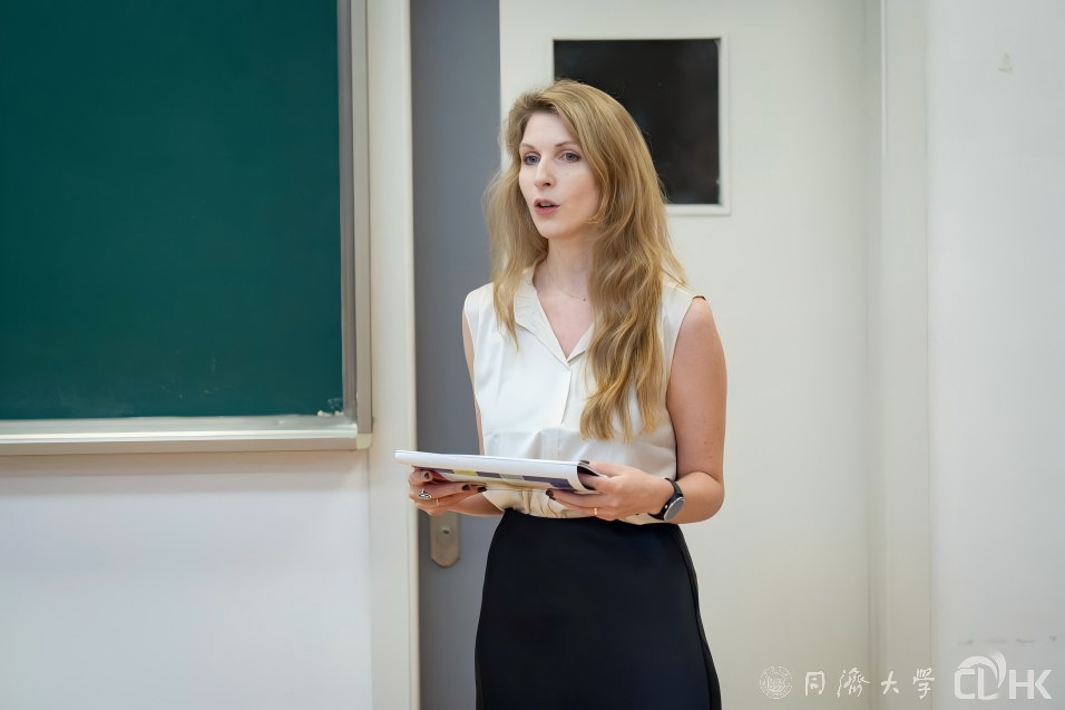 2026-柏林工大暑期学校-Katharina Kloecker